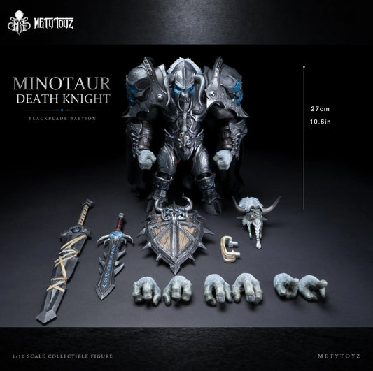 Metytoyz 1/12 Minotaur Death Knight 10.5inches action figure