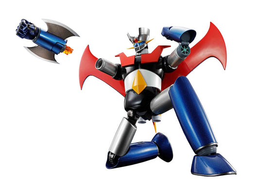 Soul of Chogokin GX-117 Mazinger Z (Enhanced) Kakushin -KAKUMEI SHINKA-