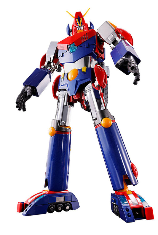 Soul of Chogokin GX-50SP Combattler V CHOGOKIN 50th ver. "Chodenji Robo Combattler V