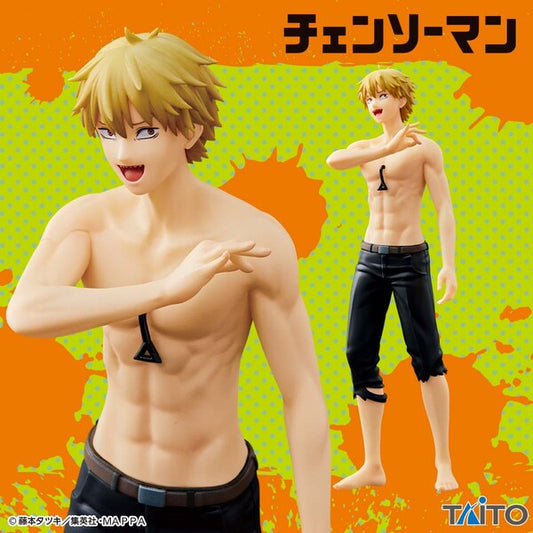 TAITO CHAINSAW MAN DENJI