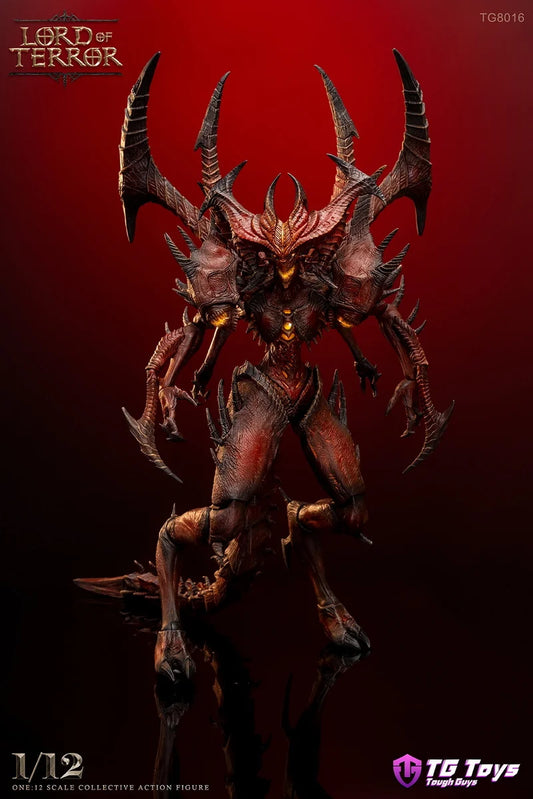 TGToys TG8016 Lord of Terror 1/12 Action Figure