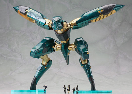 Kotobukiya Metal Gear Solid 4 Guns of the Patriot METAL GEAR RAY 1/100 Plastic Model