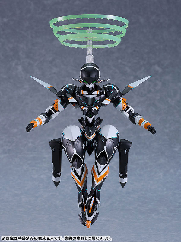 MODEROID Gargantia on the Verdurous Planet Chamber Plastic Model