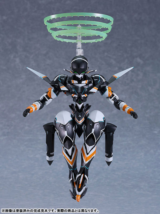 MODEROID Gargantia on the Verdurous Planet Chamber Plastic Model