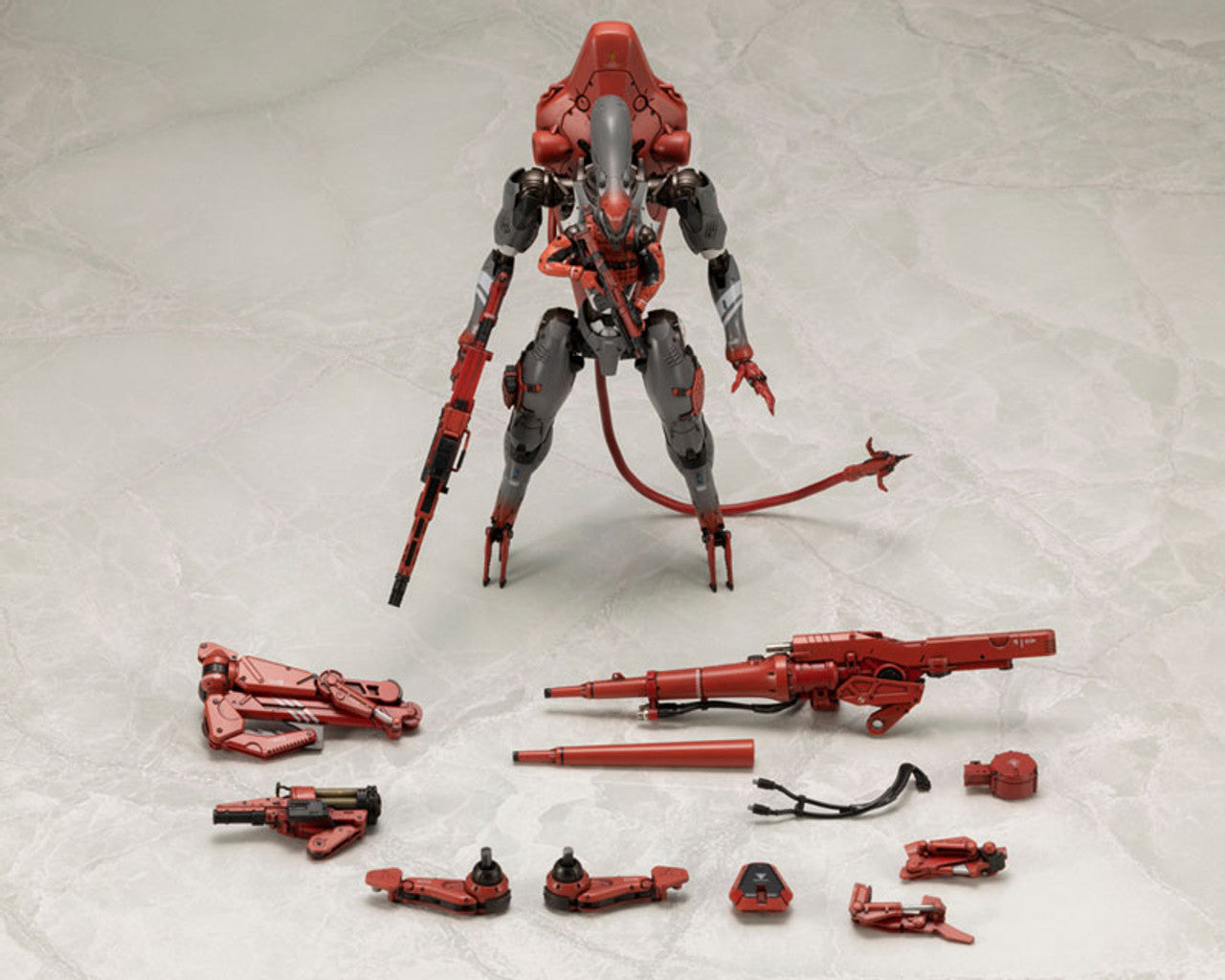 Kotobukiya DEATH STRANDING 2 Ghost Mech Coffins 1/20 Plastic Model