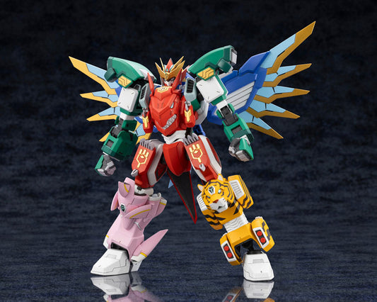 Kotobukiya The Red Ranger Becomes an Adventurer in Another World MAXIMUM KIZUNA KAISER Plastic Model