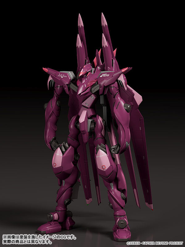 Good Smile Company Fafner in the Azure THE BEYOND MODEROID Fafner Mark Sieben Kai Azrael