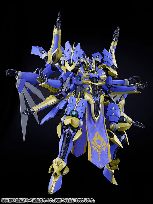 MODEROID DX-SCALE Knight's & Magic Magatsu-Ikaruga Plastic Model