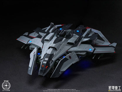 Planet Ring Heavy Industry Star Citizen Anvil F8C Lightning 1/100 Plastic Model Kit