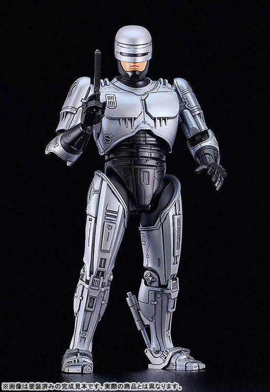 MODEROID RoboCop Plastic Model