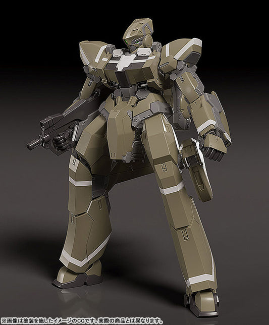 MODEROID Aldnoah.Zero KG-7 Areion /  KG-6 Sleipnir Plastic Model