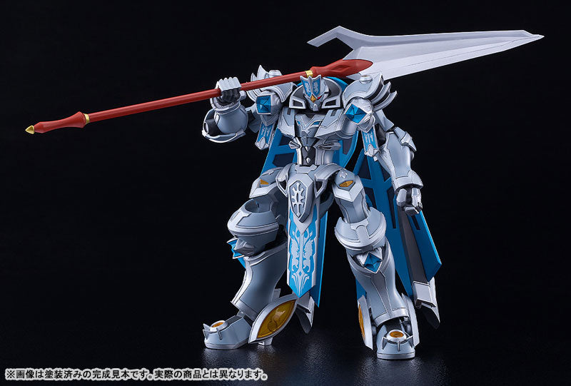 MODEROID Knight's & Magic Gilbatiga Normal/ROYAL METALLIC Ver.