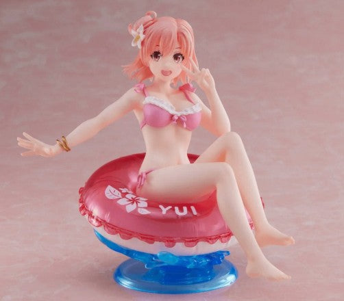 Taito Aqua Float Girls My Teen Romantic Comedy Snafu Yui Yuigahama