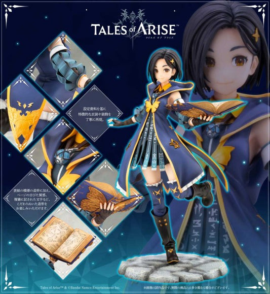 SP (Bonus) Kotobukiya Tales of Arise Rinwell 1/8 Complete Figure