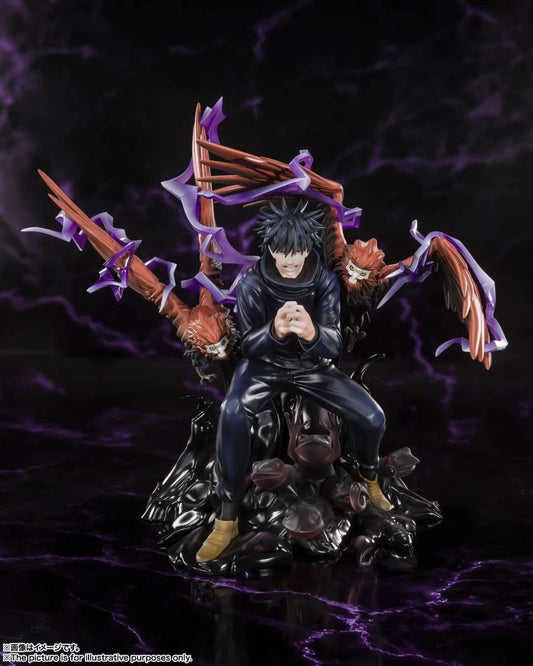 FIGUARTS ZERO MEGUMI FUSHIGURO