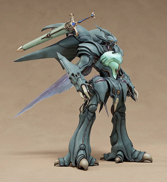 Max Factory PLAMAX Aura Battler Dunbine Bellvine Plastic Model