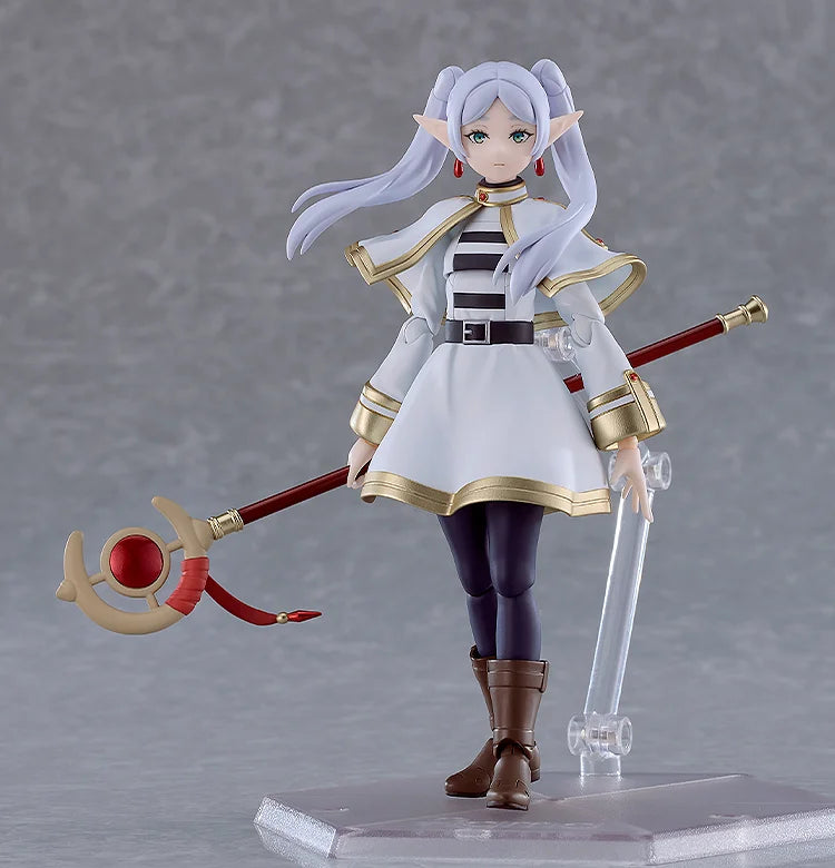 figma Frieren: Beyond Journey's End Frieren DX Edition