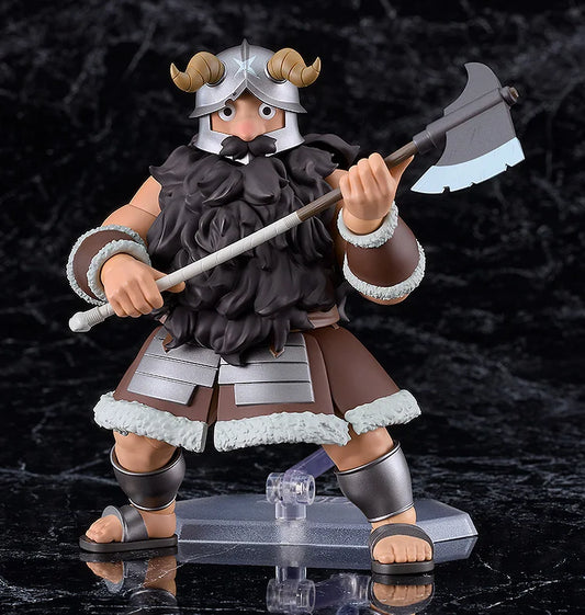 Figma 657 Delicious in Dungeon Senshi