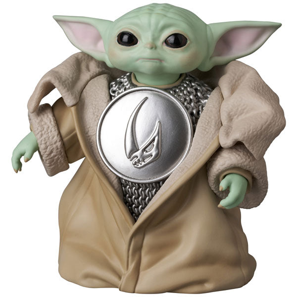 (SET OF 5)Ultra Detail Figure No.880, 881 ,882 ,883 ,884 UDF GROGU (TM) SERIES 3