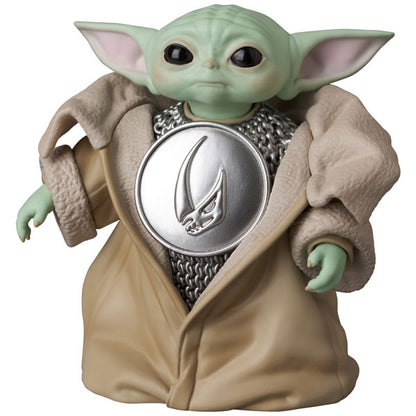 (SET OF 5)Ultra Detail Figure No.880, 881 ,882 ,883 ,884 UDF GROGU (TM) SERIES 3