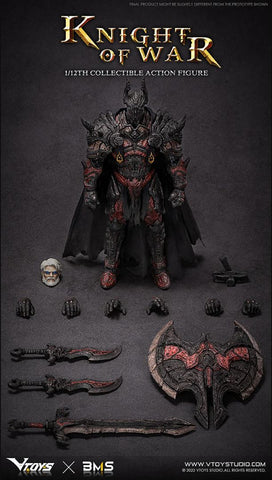 VToys Knight of War 1/12