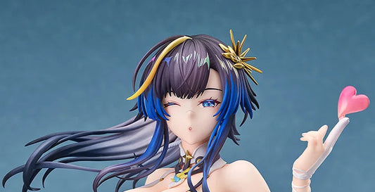 Good Smile Arts Shanghai Snowbreak: Containment Zone Katya: Surfside Leisure Swimsuit Ver. 1/7 Complete Figure
