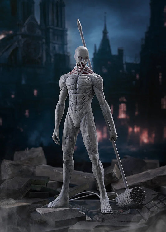 POP UP PARADE Attack on Titan Lara Tybur: War Hammer Titan Ver. L Size Complete Figure