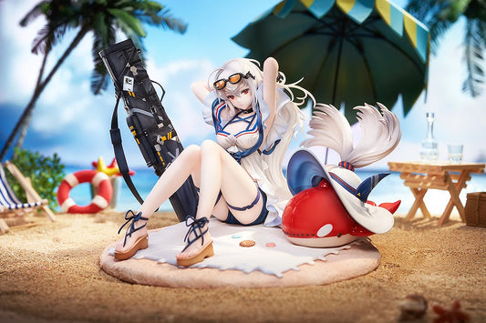 GSAS Arknights Skadi: Waverider WR04 VER. Complete Figure
