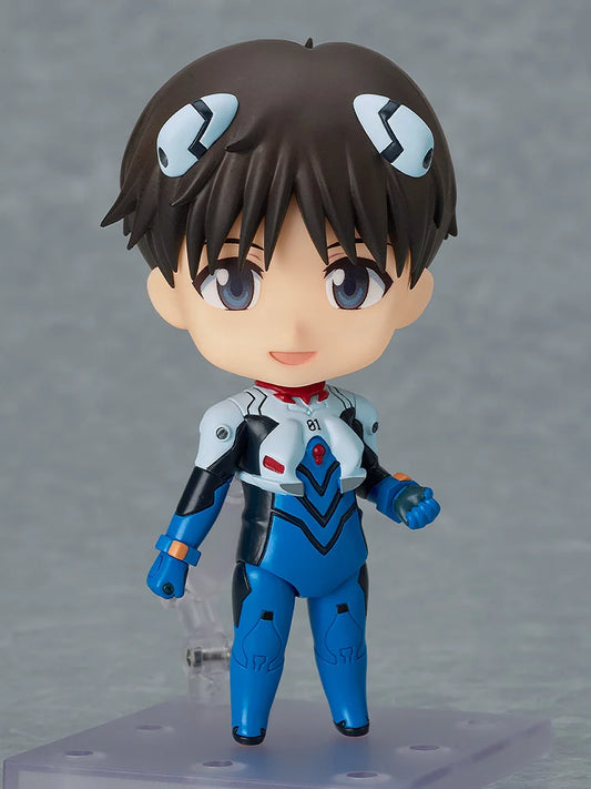Nendoroid 2797Evangelion: 2.0 You Can [Not] Advance Shinji Ikari Plugsuit Ver.