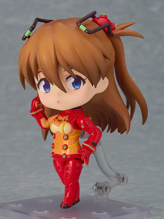 Nendoroid 2810 Evangelion: 2.0 You Can [Not] Advance Shikinami Asuka Langley: Test Suit Ver.