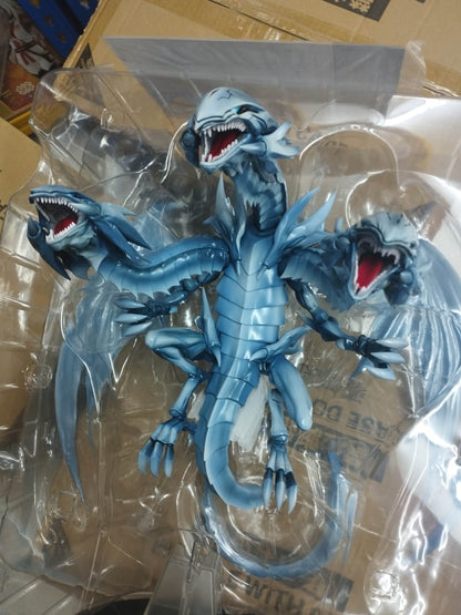 (Box Damaged) Amiami X Amakuni Yu-Gi-Oh! Duel Monsters Blue-Eyes Ultimate Dragon