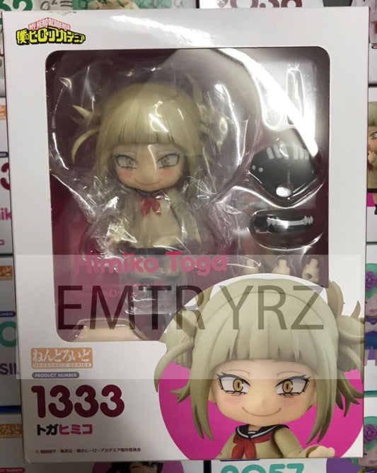 Nendoroid 1333 My Hero Academia Himiko Toga