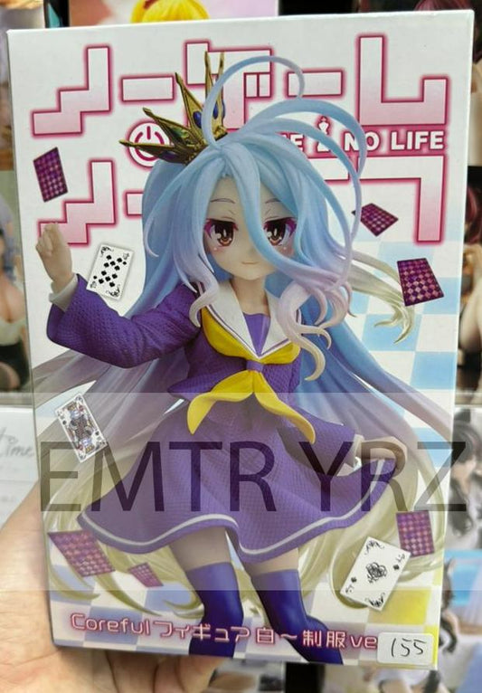 Taito No Game No Life Shiro