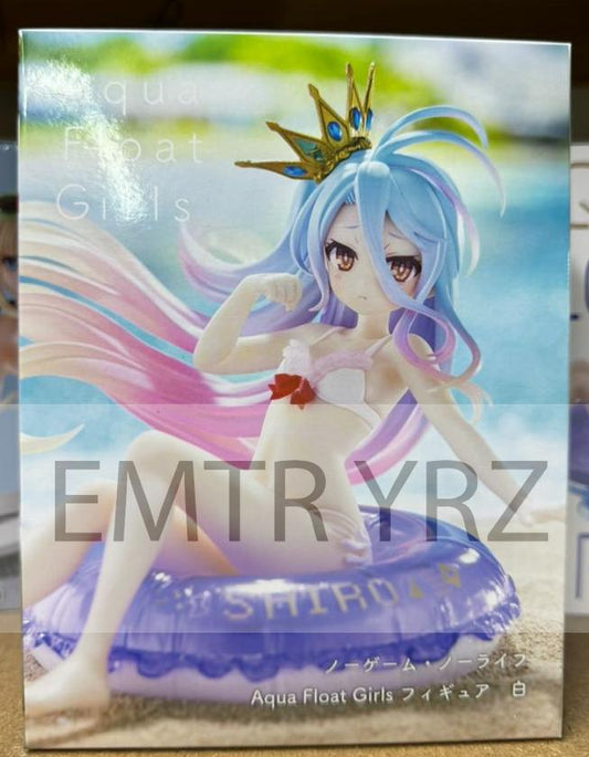 Taito Aqua Float Girls No Game No Life Shiro