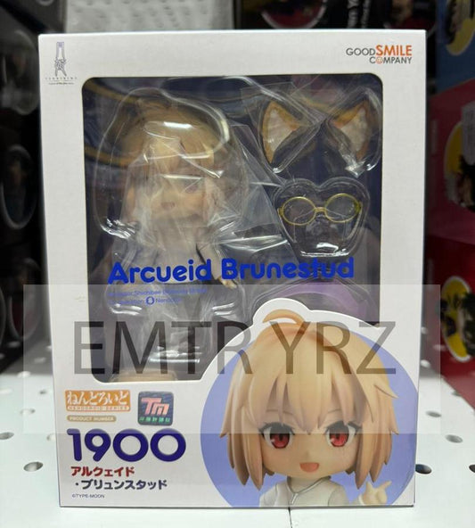 Nendoroid 1900 Tsukihime A piece of blue glass moon Arcueid Brunestud