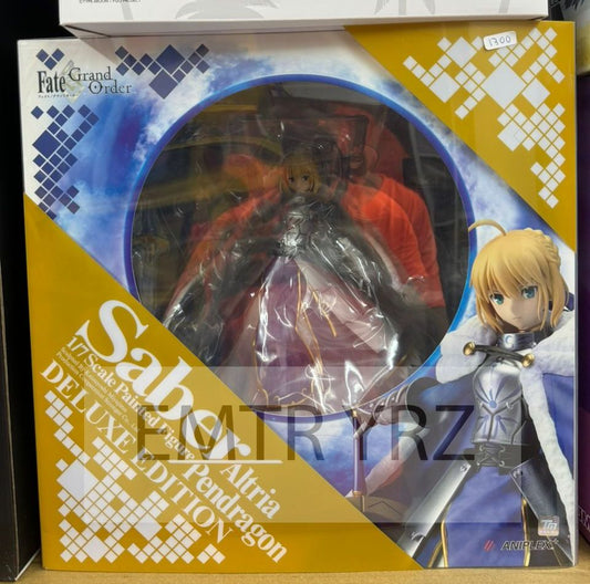 Aniplex x Stronger Fate/Grand Order Saber DX 1/7 (Reissue)