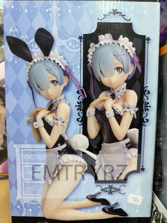 Freeing Re:ZERO Rem: Bare Leg Bunny Ver. 1/4