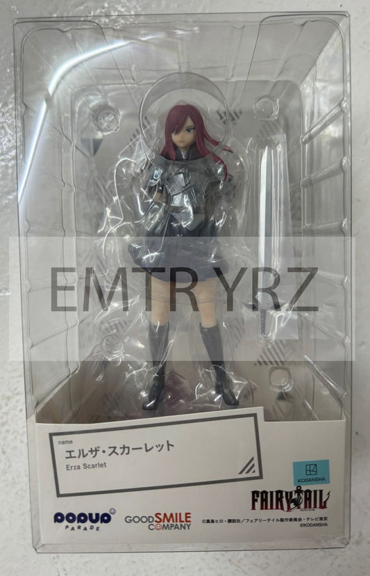 Pop Up Parade Fairy Tail Erza Scarlet