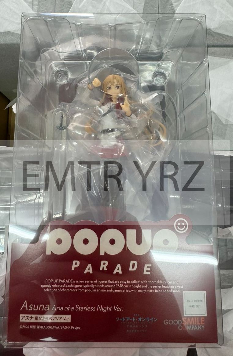 POP UP PARADE Asuna: Aria of a Starless Night Ver.