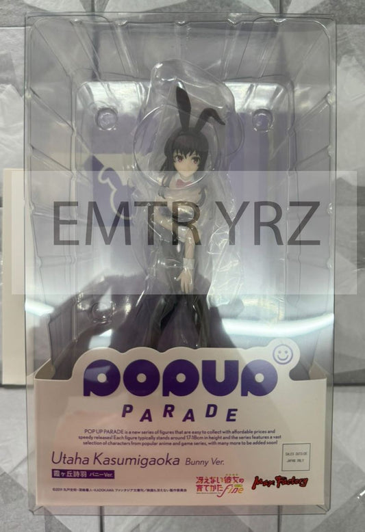 Max Factory Saekano the Movie: Finale POP UP PARADE Utaha Kasumigaoka: Bunny Ver