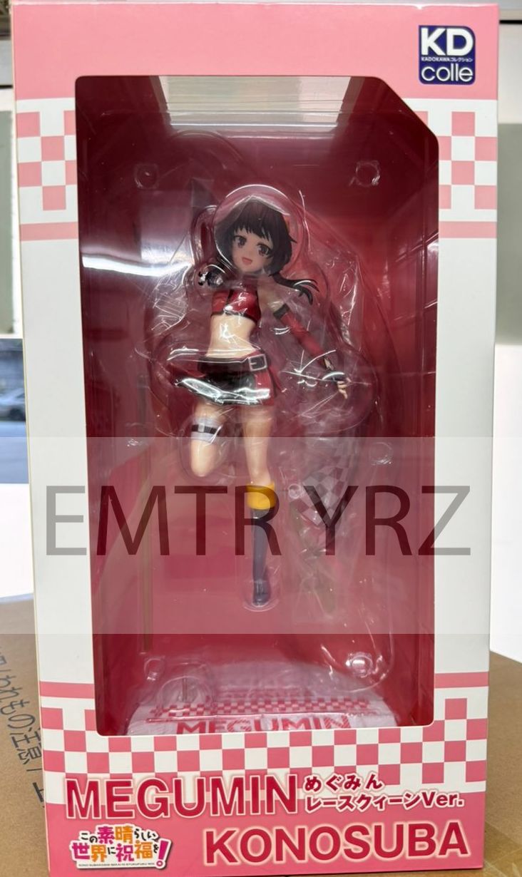 Megumin Kcd KDcolle 1/7 Megumin: Race Queen ver. KADOKAWA Special Set – EMT & R ...