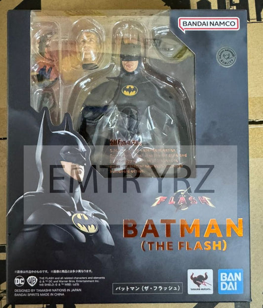 S.H.FIGUARTS BATMAN 1989