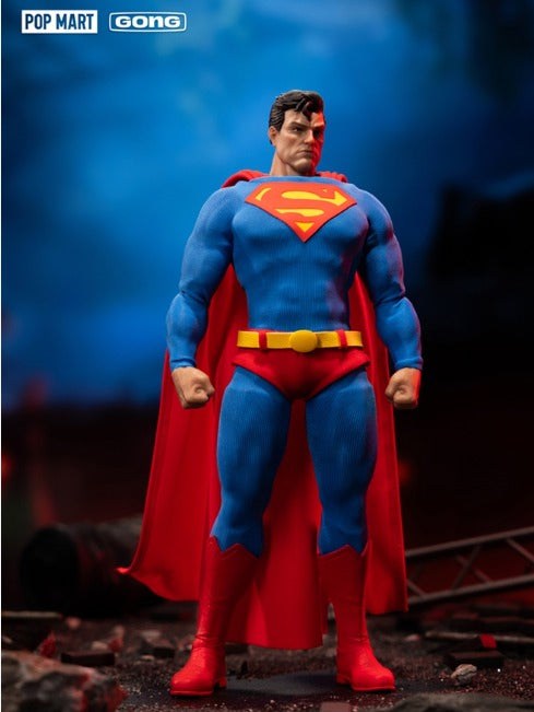 Gong Studio 1/12 Hush Superman"