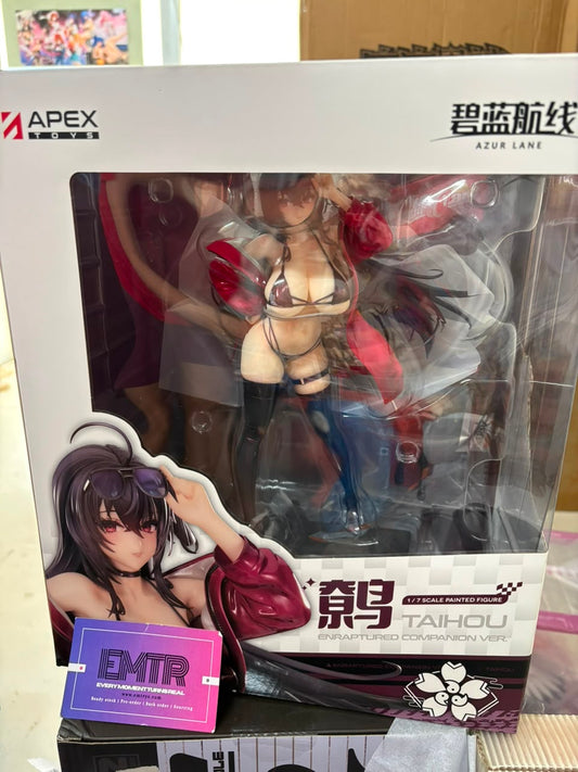 Apex Toys Azur Lane Taihou Enraptured Companion Ver. 1/7 Scale Painted Figure 碧蓝航线 鹩 恋慕伴侣