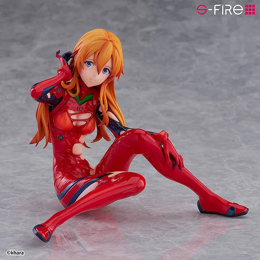 SEGA Rebuild of Evangelion Figure Asuka Langley