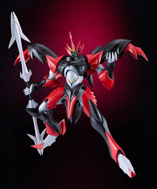 Good Smile Company Starknight Tekkaman Blade MODEROID Tekkaman Evil