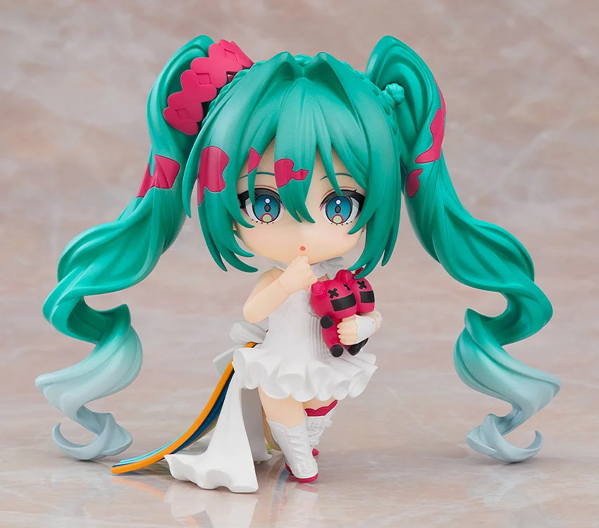 Nendoroid 3028 Racing Miku: 15th ''Rhapsody'' 2010-2025