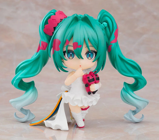 Nendoroid 3028 Racing Miku: 15th ''Rhapsody'' 2010-2025
