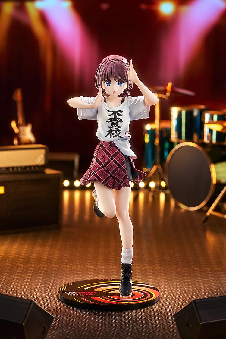 GSAS Girls Band Cry Nina Iseri: Truancy Ver. 1/7 Complete Figure
