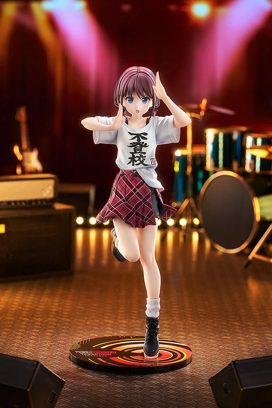 GSAS Girls Band Cry Nina Iseri: Truancy Ver. 1/7 Complete Figure
